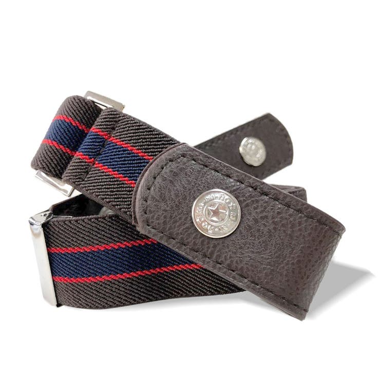 Animal Zeus Webbing Belt in Asphalt Grey 