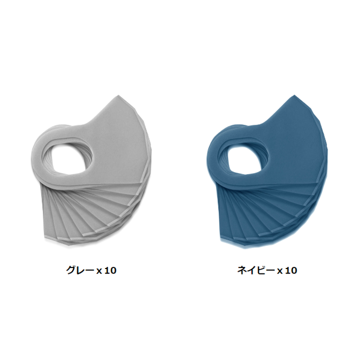 ウレタンマスクマスク ウレタン ファッション | PREMINA | 詳細画像2 