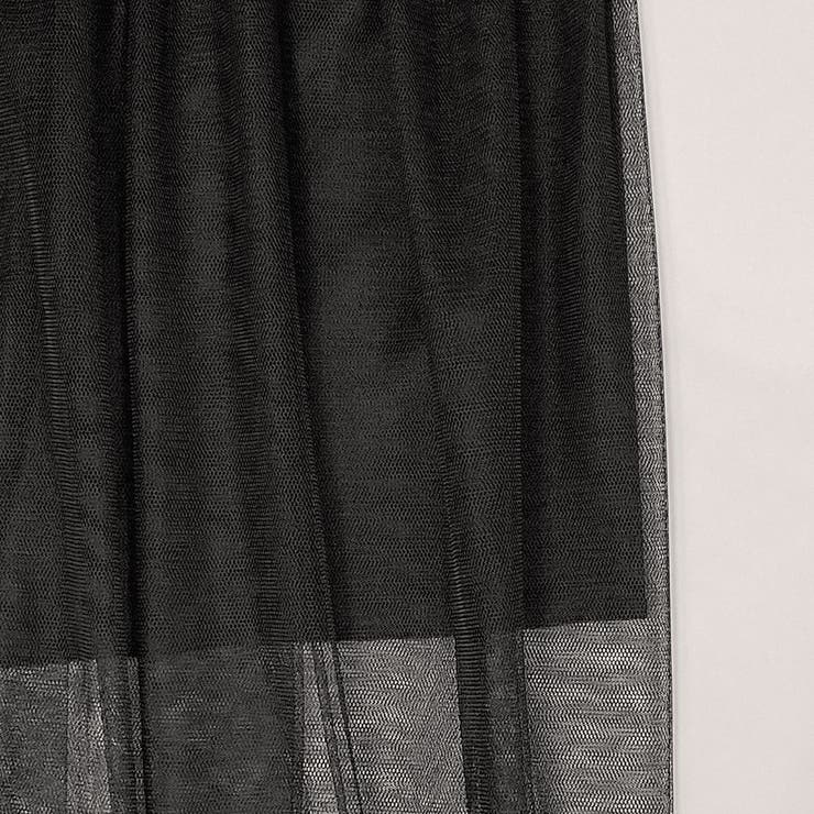 【SK】シアーチュールスカート チュールスカート ロングスカート | PREMINA | 詳細画像15 