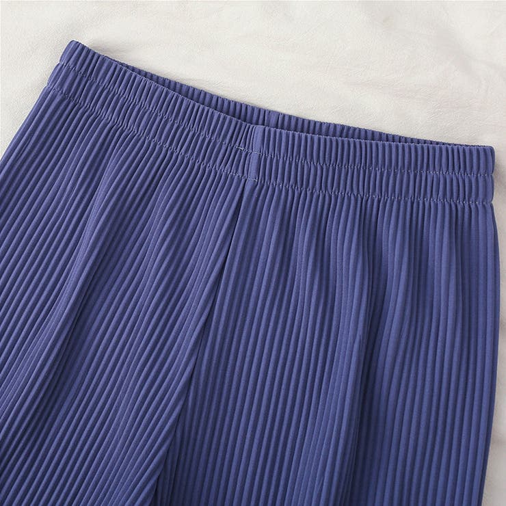 【PT】アコーディオンプリーツワイドパンツ アコーディオンプリーツパンツ プリー… | PREMINA | 詳細画像18 