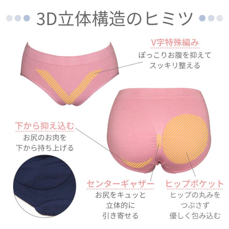 ショーツ スタンダード ラクブラ24 セットアップショーツ インナー パンツ レディース パンティ 深履き 深ばき 深め 立体成型 美尻 ルームウェア スポーツ ヨガウェア フィットネス 接触冷感 夏用 涼しい ぽっこりお腹
