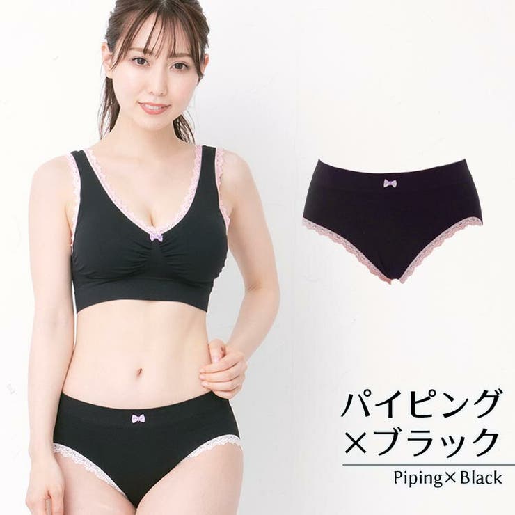 レース×ブラック