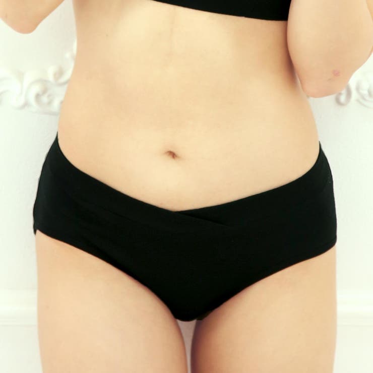 レース授乳ブラ用ショーツ 単品 ★ マタニティ (マタニティー 大きいサイズ セット 美妊婦 授乳服 出産準備 下着 マタニティーショーツ パンツ)