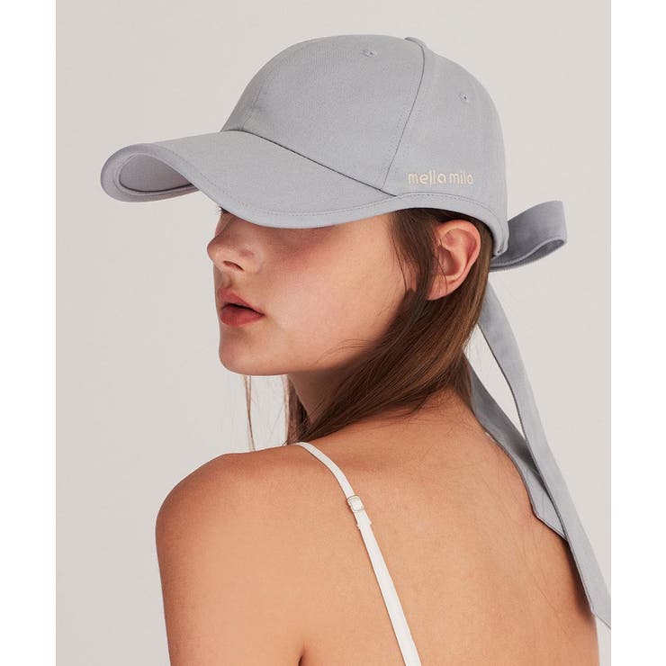 ブルーグレー | 【mella mila】 SOLID | YENNA