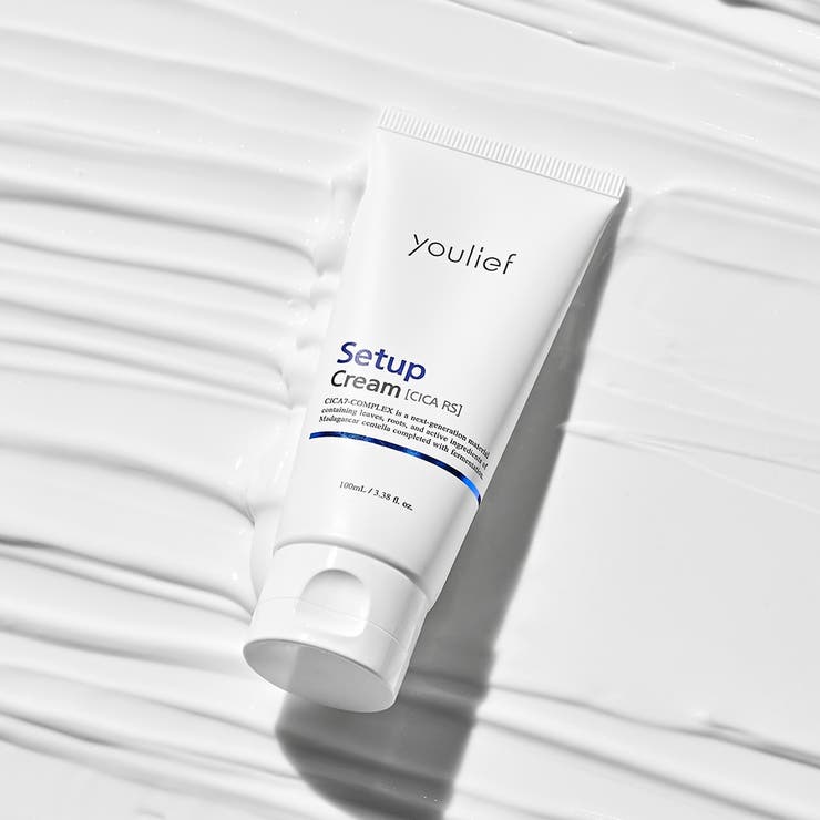 セットアップクリーム CICA RS 100ml 韓国コスメ 韓国 | YOULIEF | 詳細画像2 