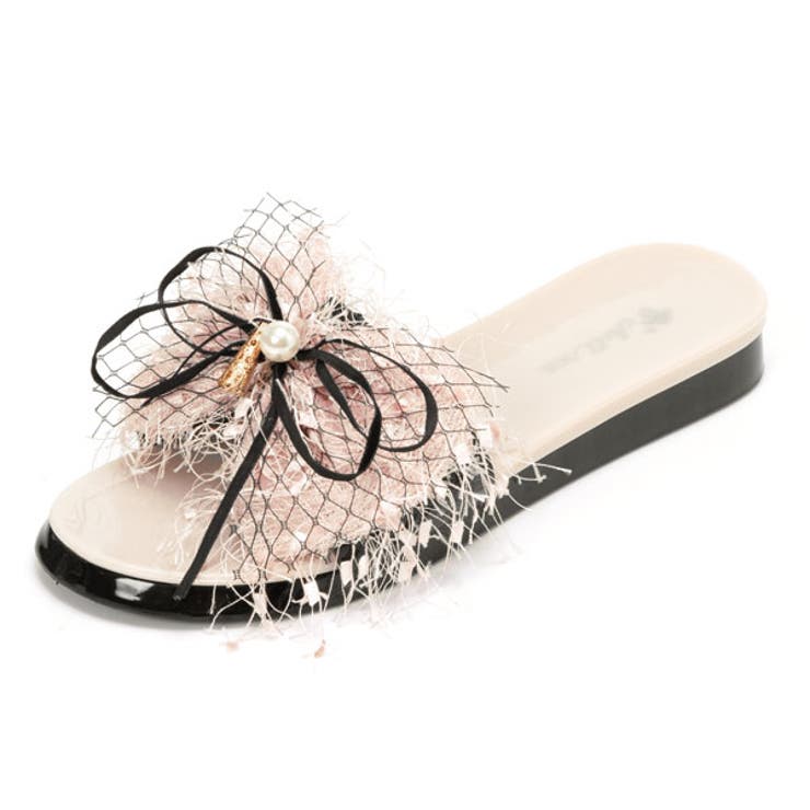 ピンク | サンダル デコレーション 夏 | 夢展望