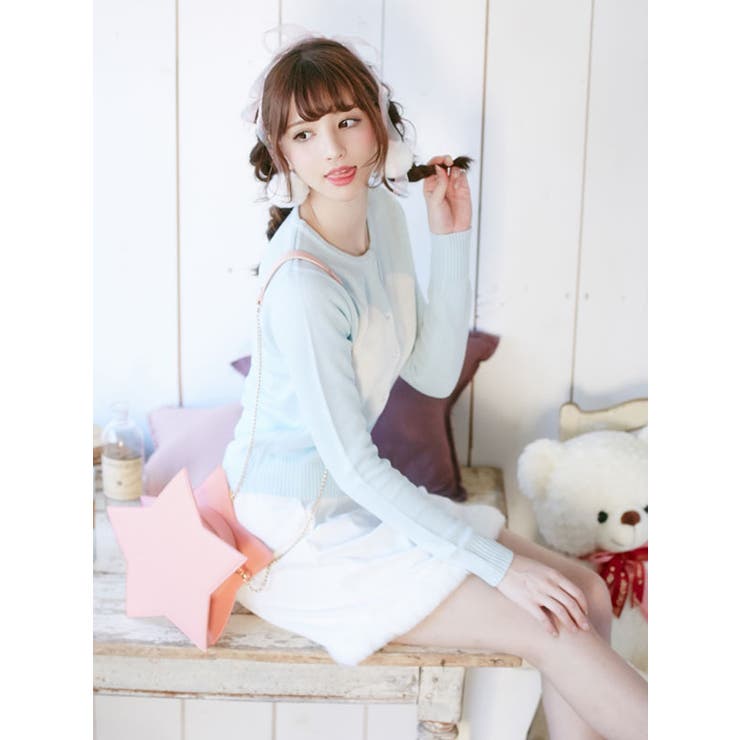 夢展望オリジナル♪星型2wayショルダーバッグ|DML|PR|SW||][品番