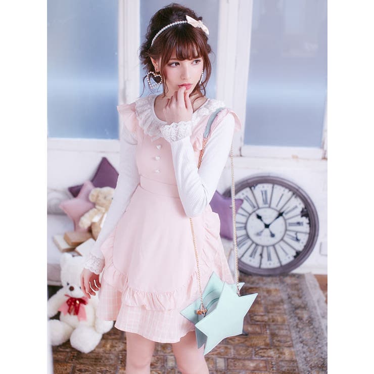 夢展望オリジナル♪星型2wayショルダーバッグ|DML|PR|SW||][品番