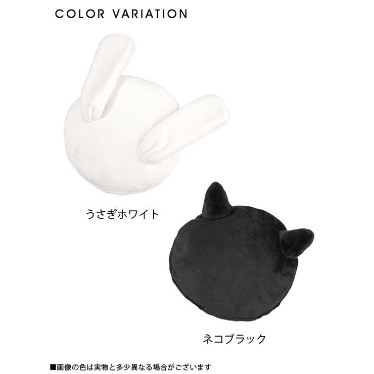 うさぎ&ねこ耳ベレー帽|DML|PR|SW][品番：YU000038532]｜夢