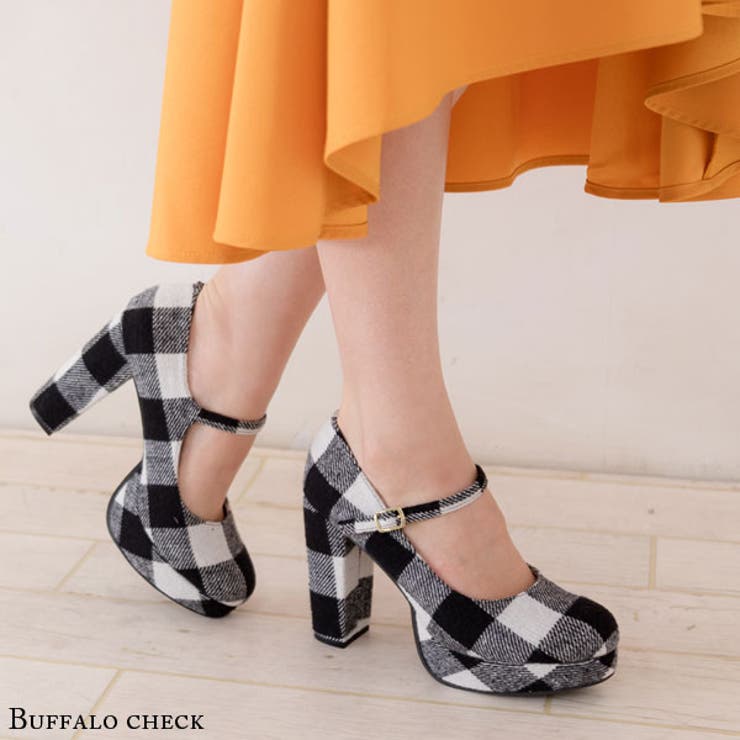 痛くない ストラップ パンプス | 夢展望 | 詳細画像26 