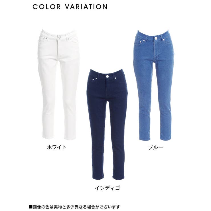 デニムスキニーパンツ ストレッチスキニーデニムパンツ スキニー