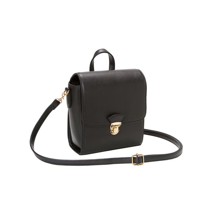 【3点限定】❤CHANEL❤ 非売品 3WAY ショルダーバックリュック ショルダー付2WAYリュック[品番：ZX000002536]｜and it （アンド