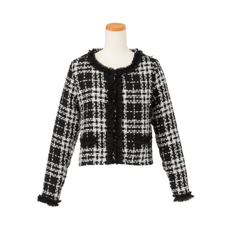Courreges（スーツ）のフリマアイテム一覧 クレージュ ツイード 