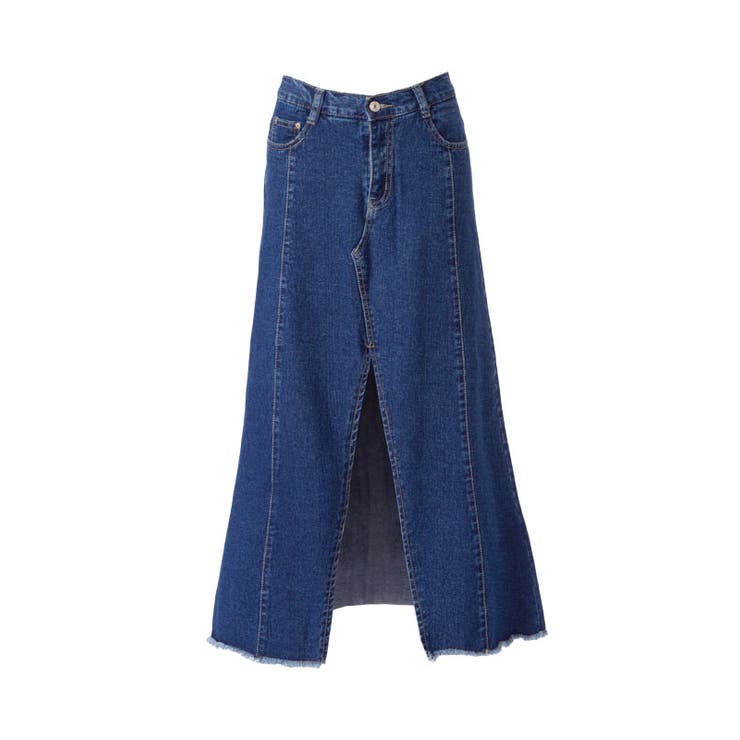 希少♡   Jeans デニムスカート BONLECILL デニムスカート ハイウエストデニムミニスカート