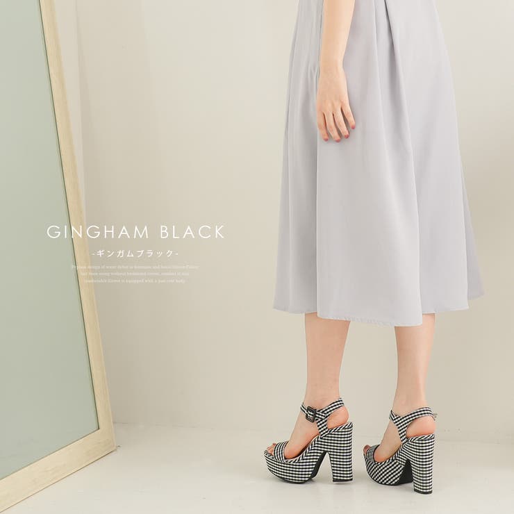 サンダル レディース 厚底 | 夢展望 | 詳細画像25 