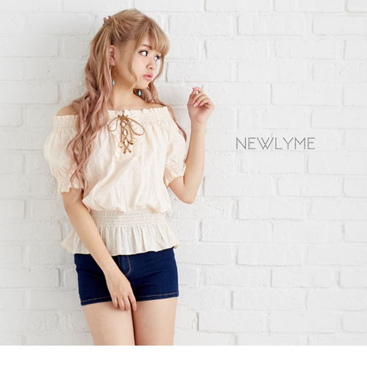 TEN 受注生産限定 デニムパンツ サイズ3 渡辺直美 YOPPY Indigo little sunny bite - 渡辺直美 ten 10 yoppy コラボ デニム