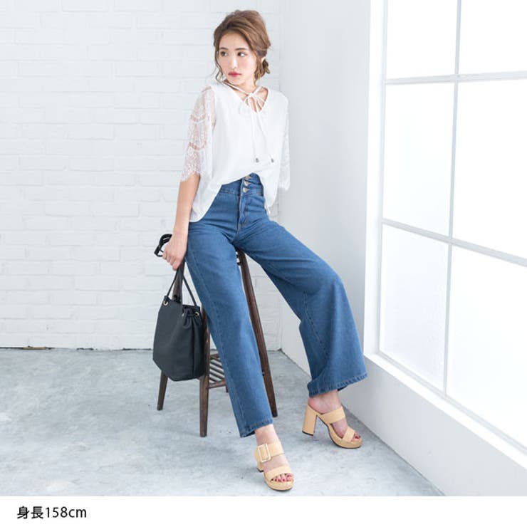 バッグ ロングハンドル2wayバケットトート 2way | 夢展望 | 詳細画像5 