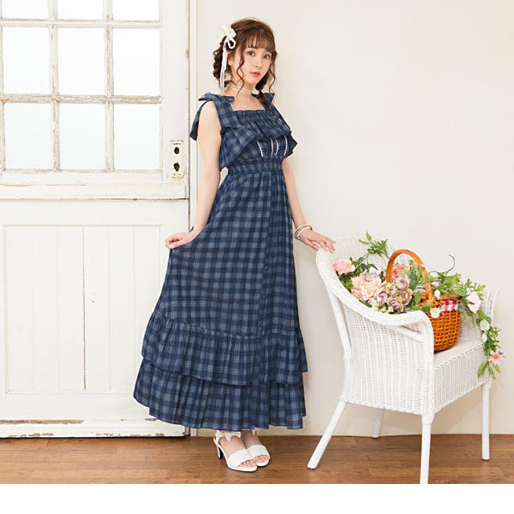 3WAYロングワンピ|DML|PR|SW||][品番：YU000040195]｜夢展望