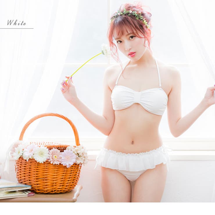 夢展望　3WAYロングドレス姫水着　Lサイズ 3WAYロングドレス姫水着 – レディースファッション通販の夢展望