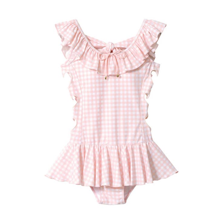 [サイドハートバックリボンワンピース水着|DML|PR|SW] | 夢展望 | 詳細画像26 