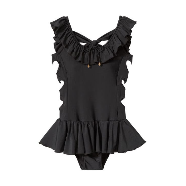 [サイドハートバックリボンワンピース水着|DML|PR|SW] | 夢展望 | 詳細画像30 