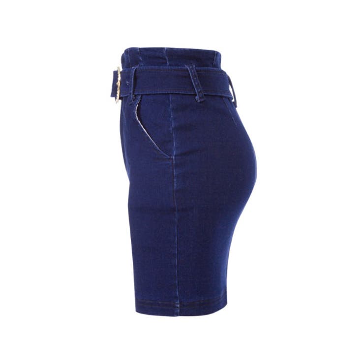 DOLCE&GABBANA ドルガバ デニム スエード ミニスカート ストレッチ DOLCE&GABBANA ドルガバ デニム スエード ミニスカート ストレッチ