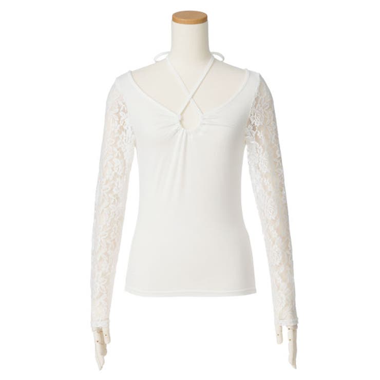 ♡購入者さま♡慈雨トップス ニュアンス柄パワーネット シアートップス culw211（Tシャツ