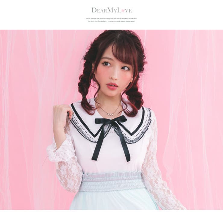 専用品　パール&ストーン付き白重ね襟✖️2、黒重ね襟✖️2 ハンドメイドパール 付け襟ニット｜JENNE(ジェンヌ)公式通販