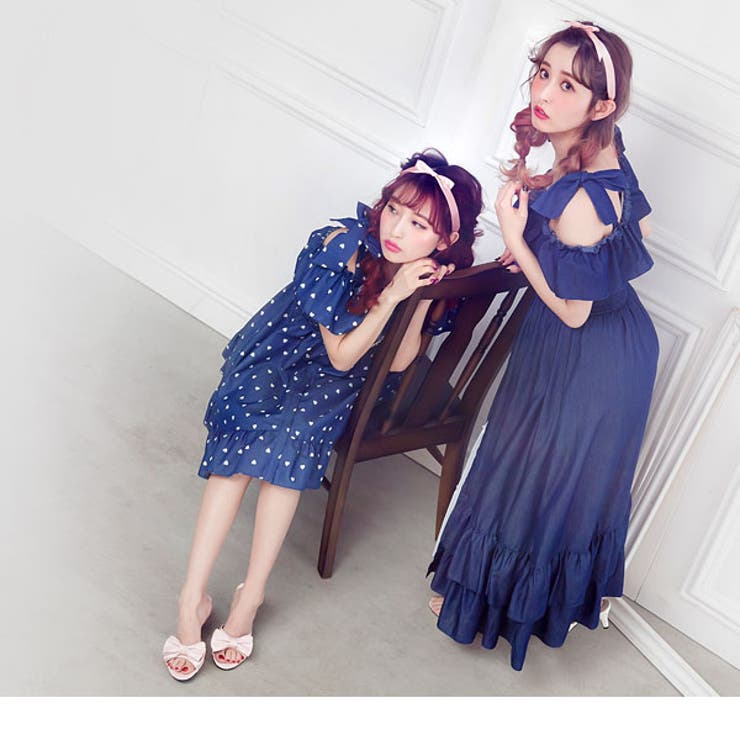 ワンピース 5WAY ショート[品番：YU000041242]｜夢展望（ユメテンボウ