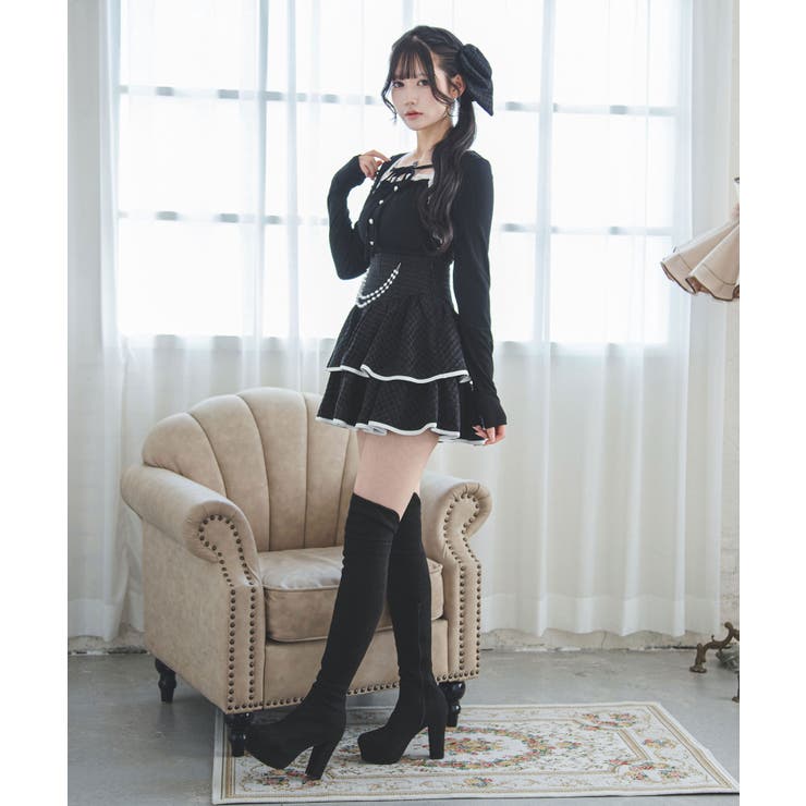 美脚 ニーハイ ブーツ | 夢展望 | 詳細画像11 