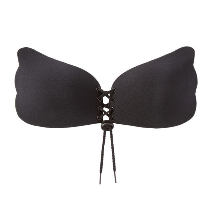 [フロントレースアップフェザーアップヌードブラ|NL|LX|CS||] | 夢展望 | 詳細画像2 