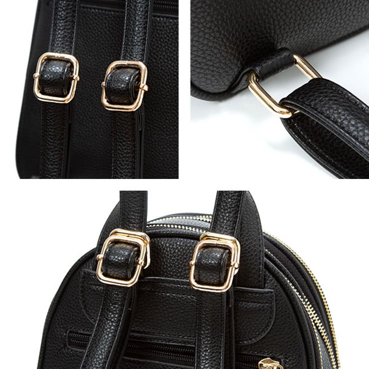 リュックバッグ シンプル 2WAY | 夢展望 | 詳細画像17 