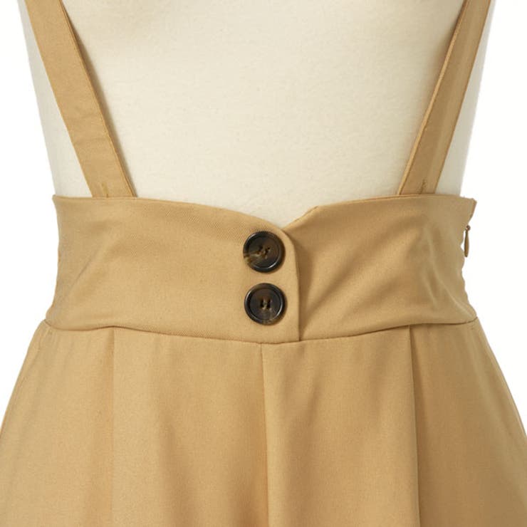 ワイドパンツ 2WAY サス付 | 夢展望 | 詳細画像17 