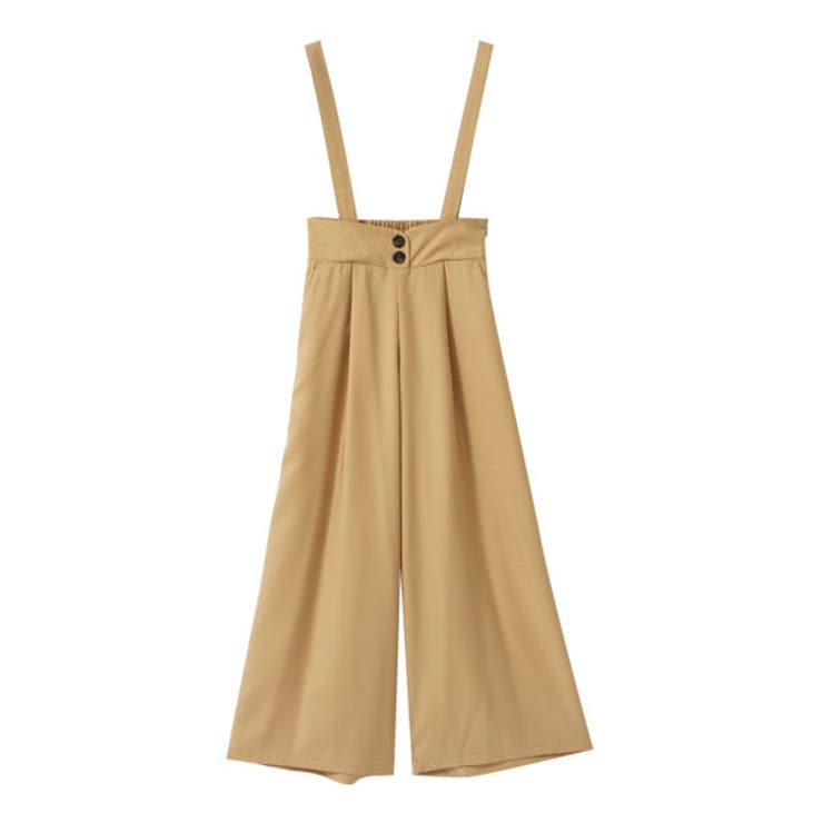 ワイドパンツ 2WAY サス付 | 夢展望 | 詳細画像22 