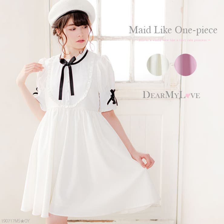 ワンピース メイドライク レースアップ 品番 Yu 夢展望 ユメテンボウ のレディースファッション通販 Shoplist ショップリスト ワンピース メイドライク レースアップ 品番 Yu 夢展望 ユメテンボウ のレディースファッション通販 Shoplist ショップリスト