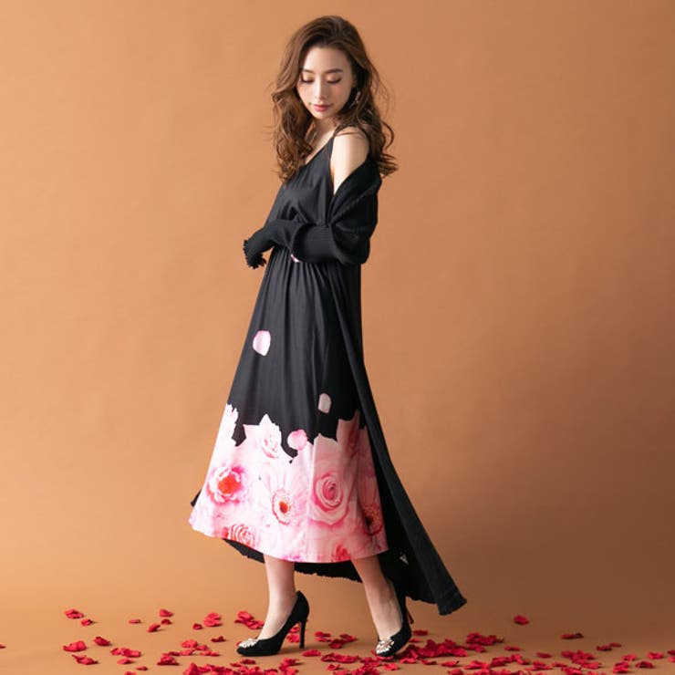 ワンピース プリント柄 カット 品番 Yu 夢展望 ユメテンボウ のレディースファッション通販 Shoplist ショップリスト