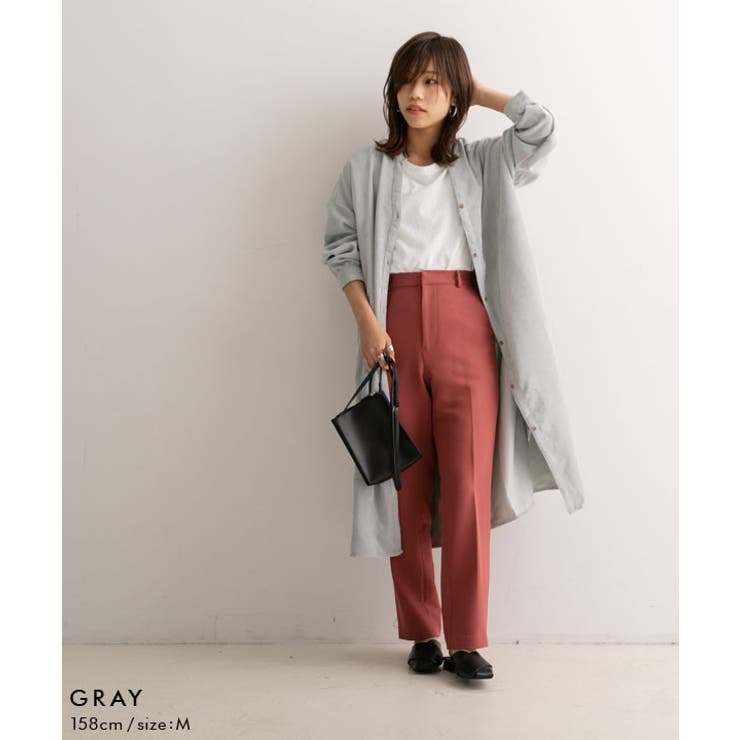 ワンピース キーネック コーデュロイ 品番 Yu 夢展望 ユメテンボウ のレディースファッション通販 Shoplist ショップリスト