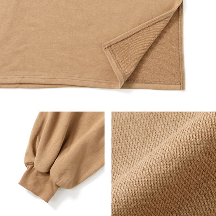 ワンピース スウェット ロング | 夢展望 | 詳細画像22 