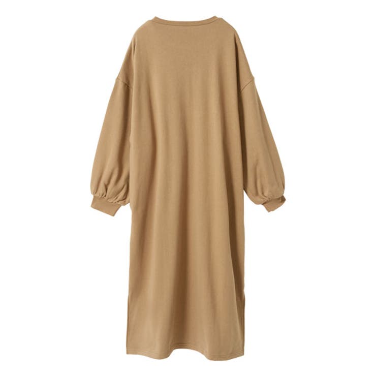 ワンピース スウェット ロング | 夢展望 | 詳細画像23 