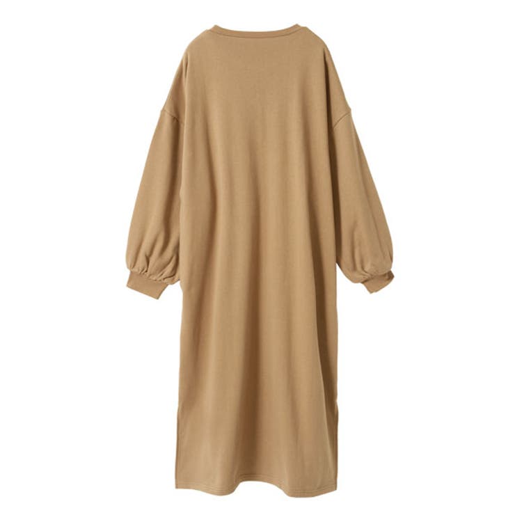 ワンピース スウェット ロング | 夢展望 | 詳細画像18 