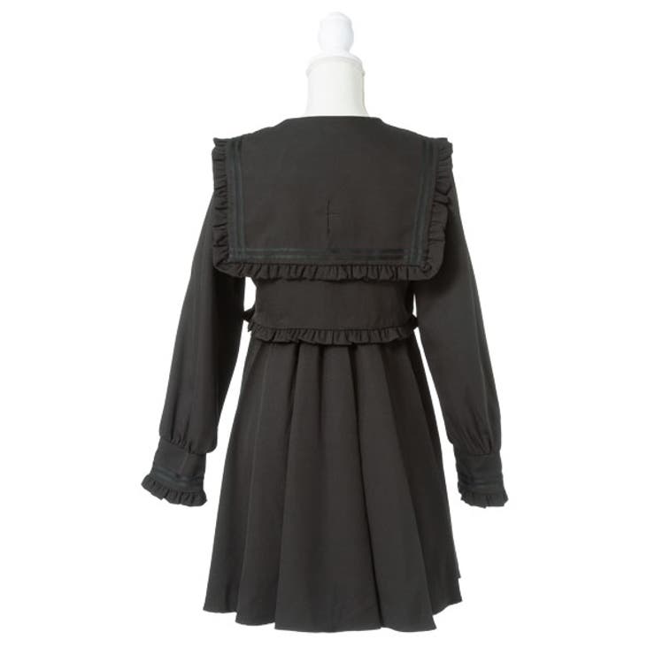 ワンピース 闇学園 セーラー[品番：YU000043412]｜夢展望