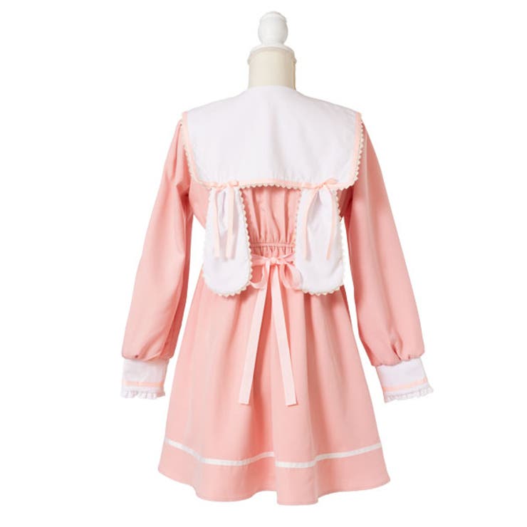 ワンピース うさぎ 学園[品番：YU000043413]｜夢展望（ユメテンボウ