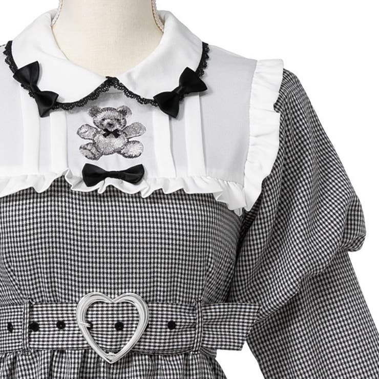 ワンピース くまさんドール 秋[品番：YU000043534]｜夢展望