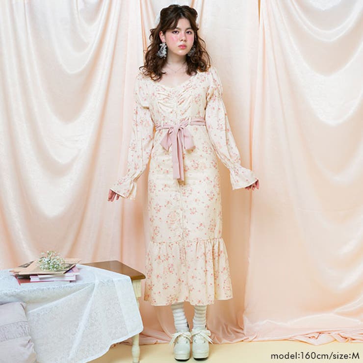 ワンピース コラボ Mikko 品番 Yu Dearmylove ディアマイラブ のレディースファッション通販 Shoplist ショップリスト