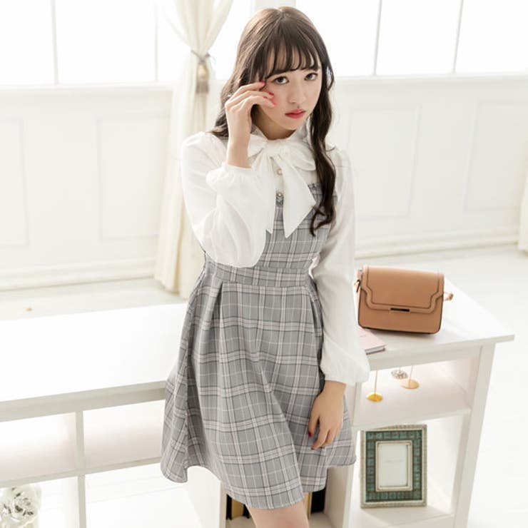 ワンピース リボンタイ ブラウス 品番 Yu 夢展望 ユメテンボウ のレディースファッション通販 Shoplist ショップリスト ワンピース リボンタイ ブラウス 品番 Yu 夢展望 ユメテンボウ のレディースファッション通販 Shoplist ショップリスト