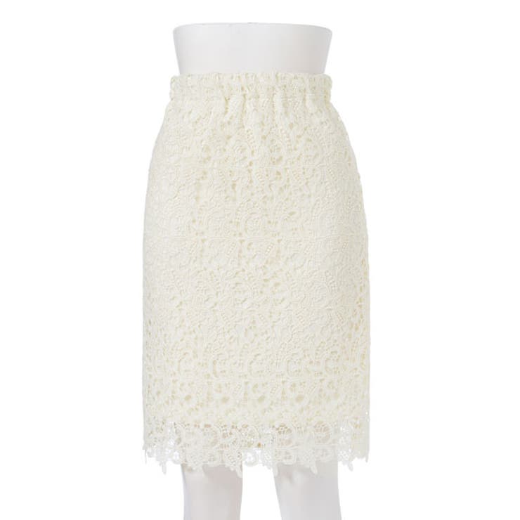 スカート レース ナロー | 夢展望 | 詳細画像13 