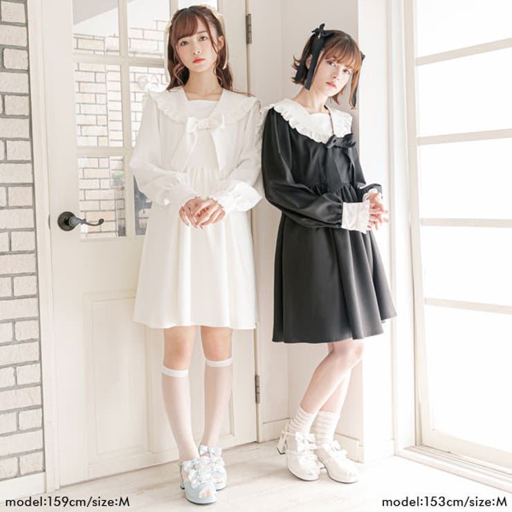 ワンピース 闇天使 セーラー 品番 Yu 夢展望 ユメテンボウ のレディースファッション通販 Shoplist ショップリスト