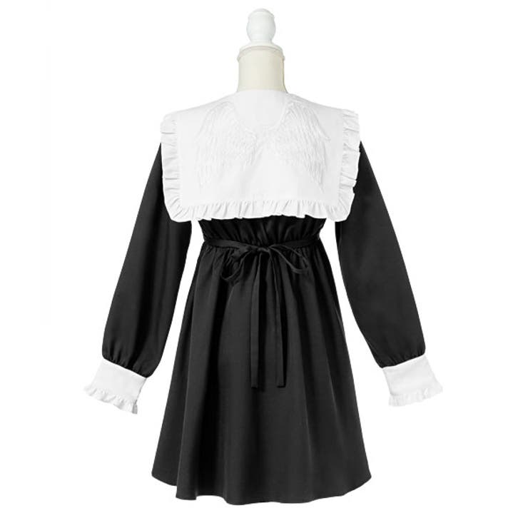 ワンピース 闇天使 セーラー[品番：YU000043998]｜夢展望