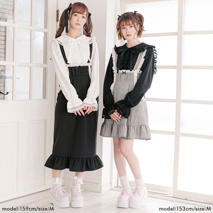 【ほぼ未使用】　夢展望 （ユメテンボウ）うさみみポンチョ 夢展望 - ロリータ うさみみ♡ポンチョ風コートの通販 by