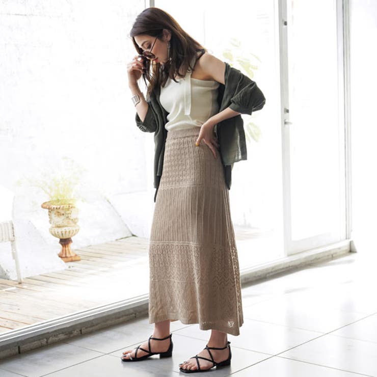 サンダル クロスライン ストラップ | 夢展望 | 詳細画像14 